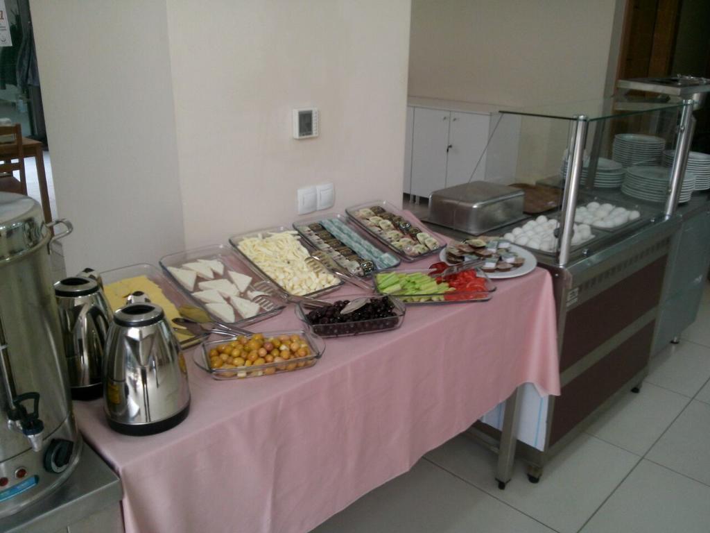 Yesil Yildirim Hotel Bursa Eksteriør bilde