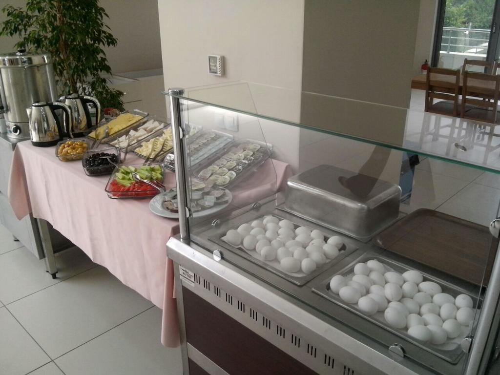 Yesil Yildirim Hotel Bursa Eksteriør bilde