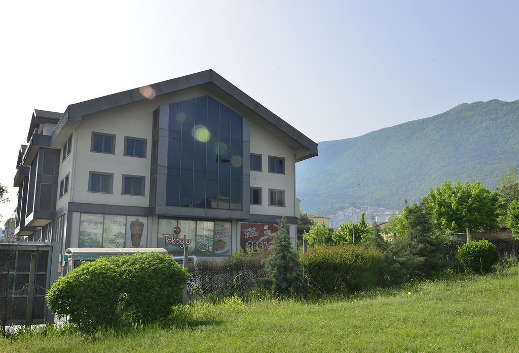Yesil Yildirim Hotel Bursa Eksteriør bilde