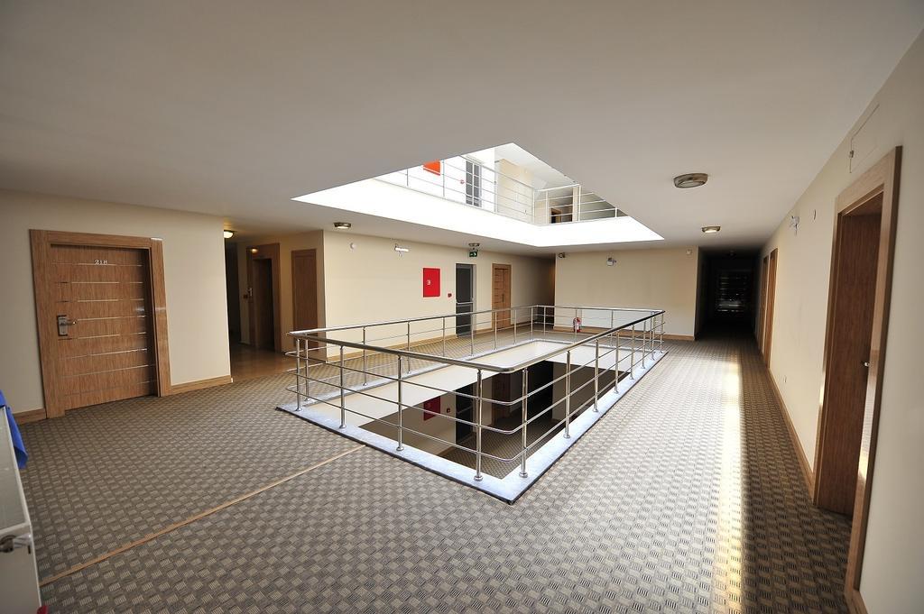 Yesil Yildirim Hotel Bursa Eksteriør bilde