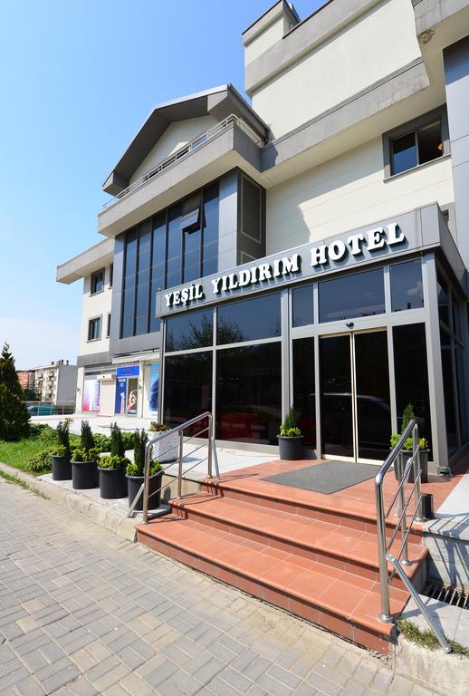 Yesil Yildirim Hotel Bursa Eksteriør bilde