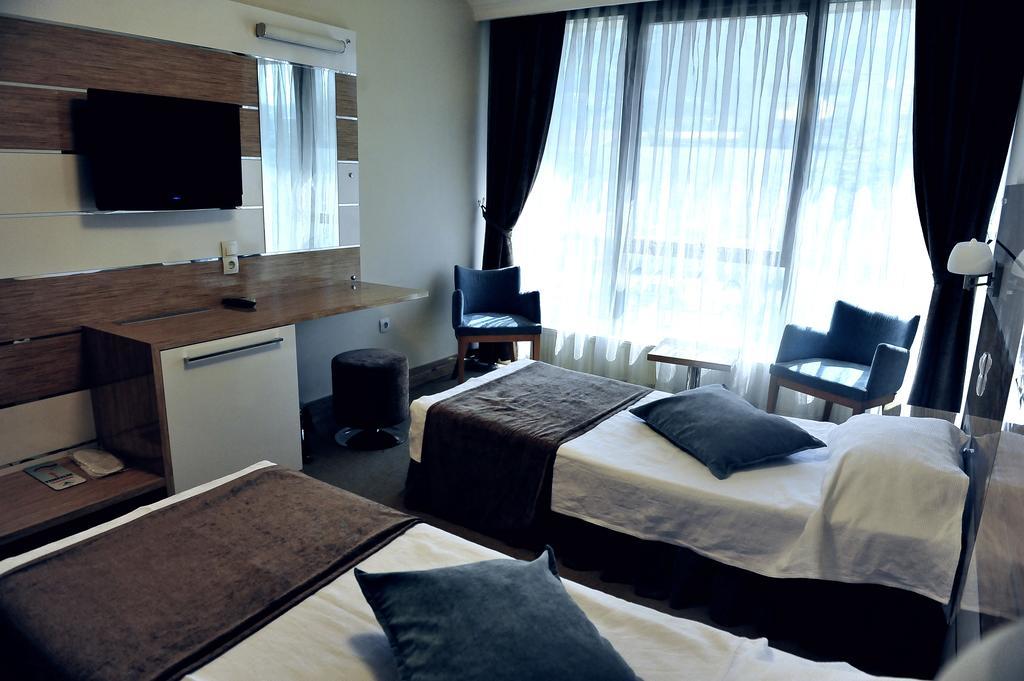 Yesil Yildirim Hotel Bursa Rom bilde