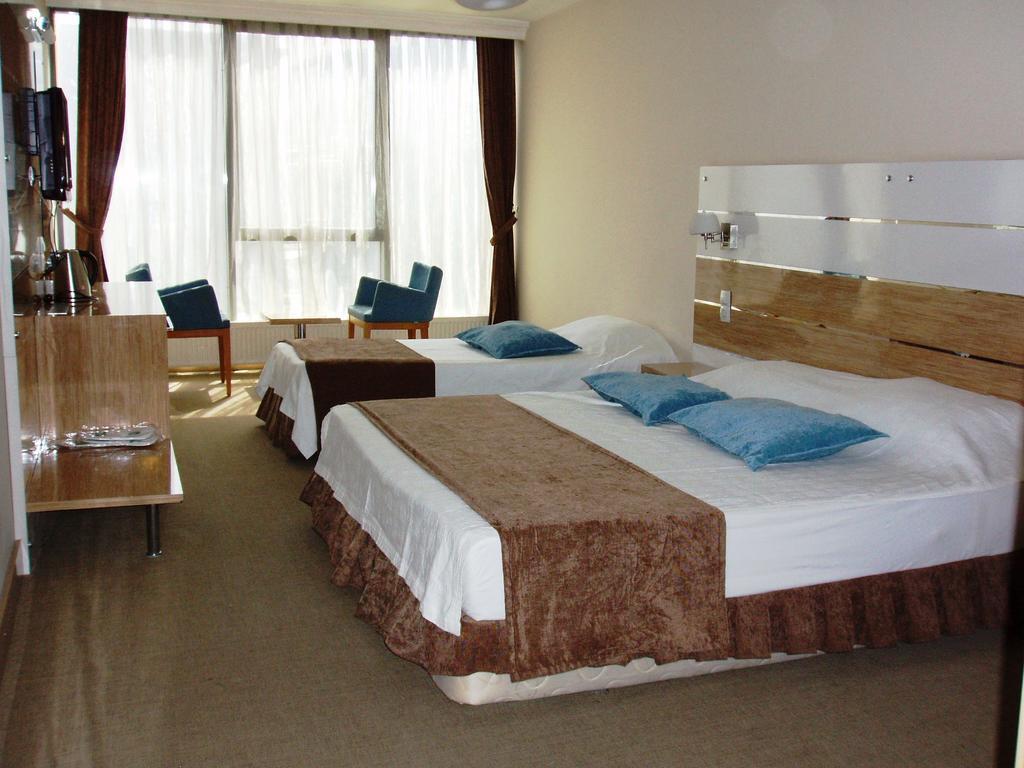 Yesil Yildirim Hotel Bursa Eksteriør bilde