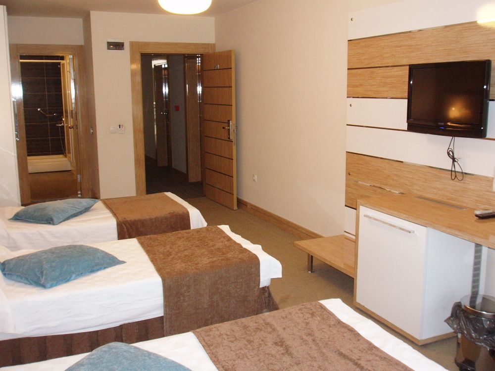 Yesil Yildirim Hotel Bursa Eksteriør bilde