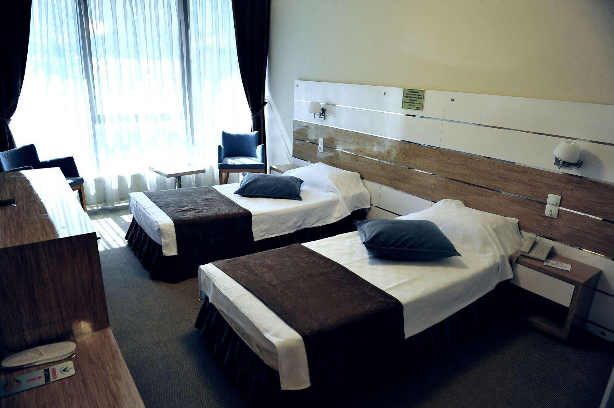 Yesil Yildirim Hotel Bursa Eksteriør bilde